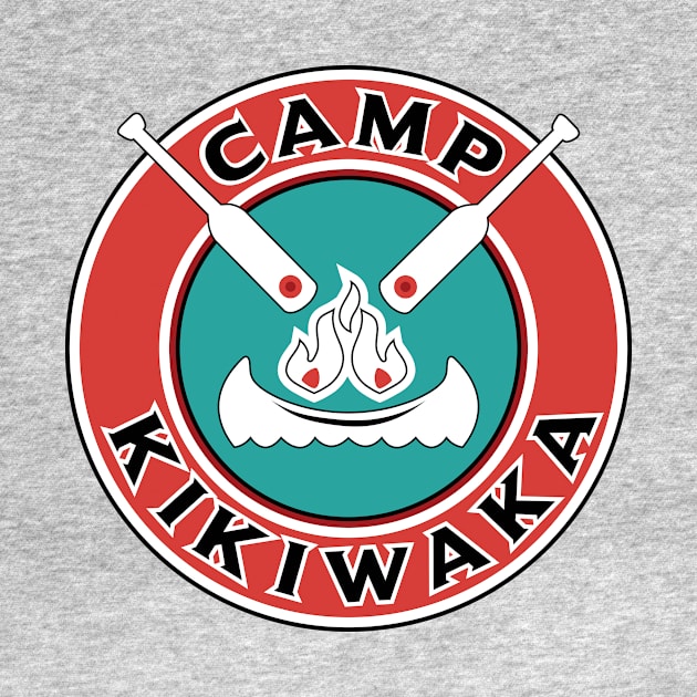 Maine Camp Kikiwaka by Heyday Threads